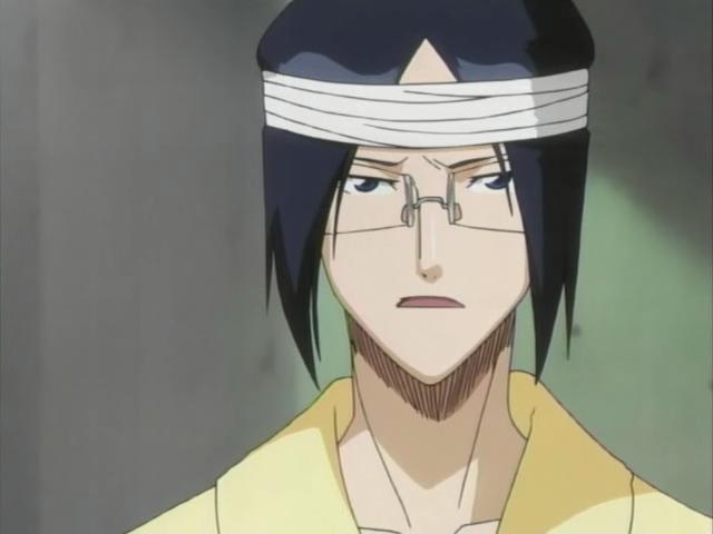 Otaku Gallery  / Anime e Manga / Bleach / Screen Shots / Episodi / 074 - I ricordi di un clan che vive in eterno / 040.jpg